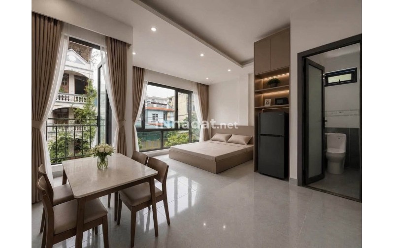 CHO THUÊ STUDIO, DUPLEX, CĂN HỘ 1PN 2PN, TRẦN NÃO, QUẬN 2, TÒA NHÀ MỚI XÂY