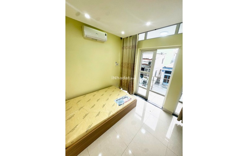 CHO THUÊ NHÀ ÚT TỊCH, PHƯỜNG 4, TÂN BÌNH, 4 PHÒNG NGỦ, PHÙ HỢP KINH DOANH