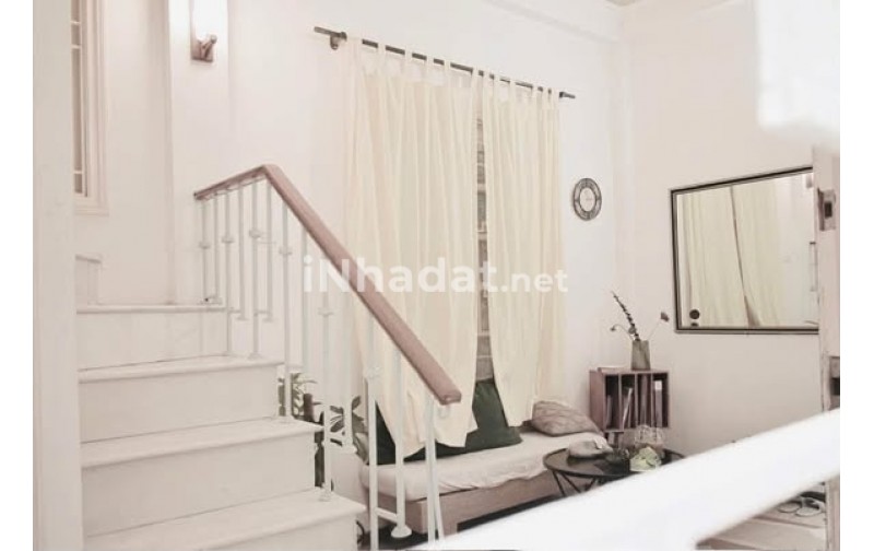 CHO THUÊ NHÀ RIÊNG, QUANG TRUNG, HOÀN KIẾM, 4 TẦNG, 3 PHÒNG NGỦ