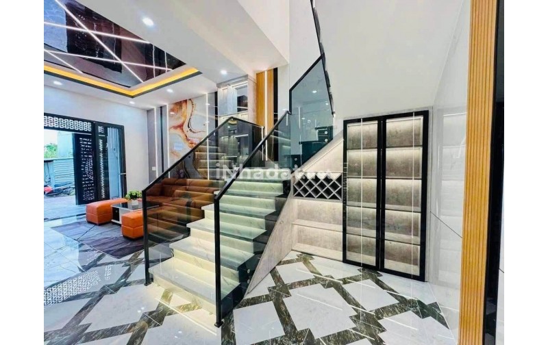 Bán Nhà Mới Mặt Tiền Kha Vạn Cân, Vĩnh Quang, Rạch Giá