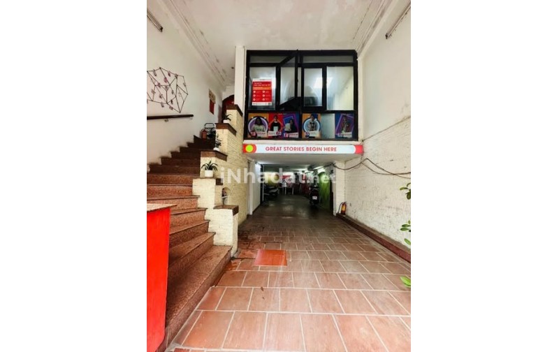 CHO THUÊ NHÀ MẶT ĐƯỜNG LẠC TRUNG HAI BÀ TRƯNG HAI MẶT TIỀN KINH DOANH
