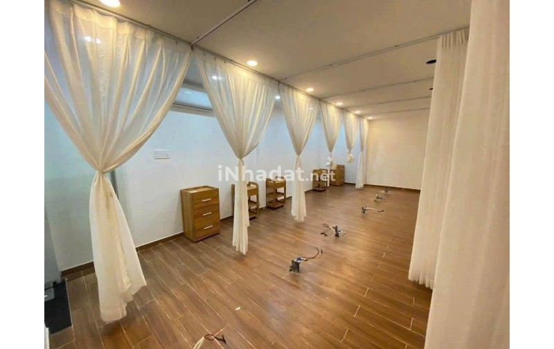 CHO THUÊ NHÀ KHU VIP PHAN XÍCH LONG, BÌNH THẠNH, 6 PHÒNG, PHÙ HỢP VĂN PHÒNG