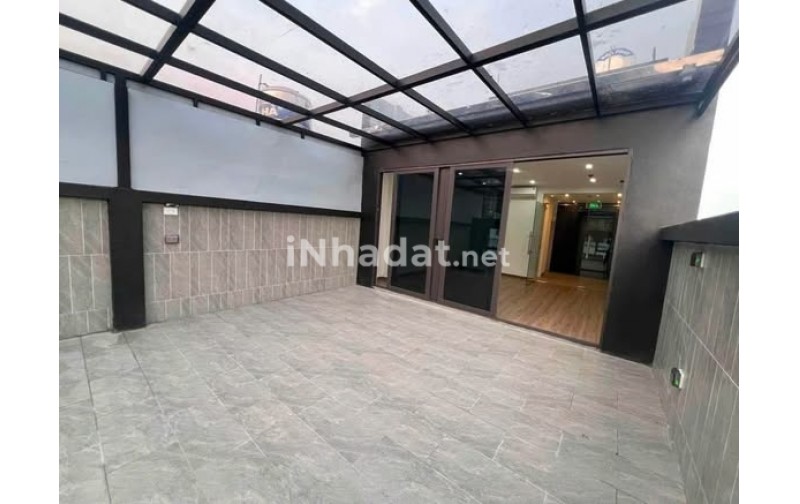 CHO THUÊ NHÀ NGUYÊN CĂN, 6 TẦNG, THÔNG SÀN ,NGÕ TÂN MAI , HOÀNG MAI