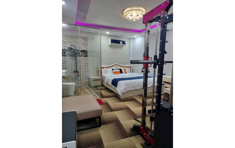 Bán Nhà Đẹp Ni Sư Huỳnh Liên, Tân Bình – 3 Tầng – 4 Phòng Ngủ – Giá 5,5 Tỷ