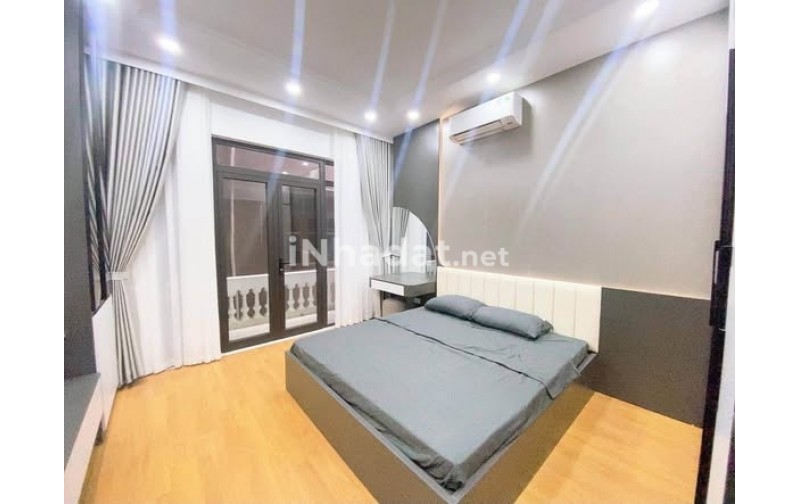 CHO THUÊ NHÀ NGUYÊN CĂN, TÔ HIỆU, HÀ ĐÔNG, 4 PHÒNG NGỦ ,ĐỦ ĐỒ