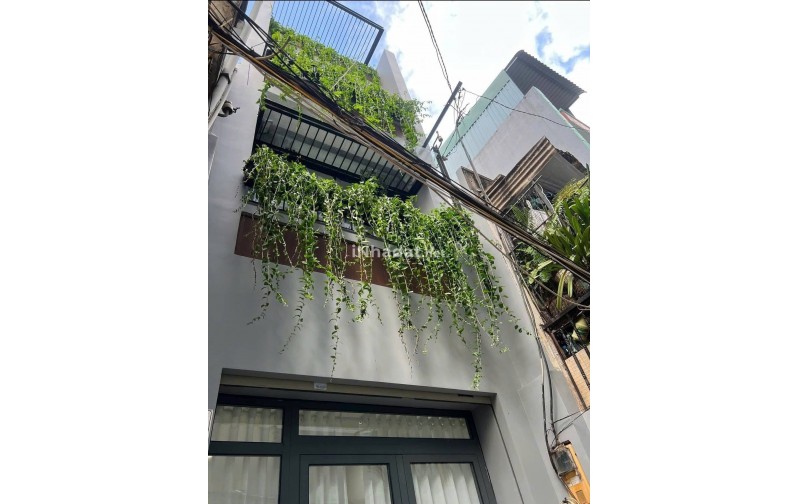 CHO THUÊ NHÀ NGUYÊN CĂN TÔN THẤT TÙNG, PHƯỜNG BẾN THÀNH, QUẬN 1, GIÁ 19 TRIỆU