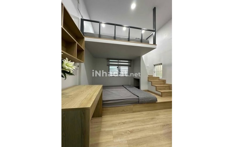 CHO THUÊ NHÀ NGUYÊN CĂN FULL NỘI THẤT, AN DƯƠNG VƯƠNG, QUẬN 5, GIÁ 12 TRIỆU