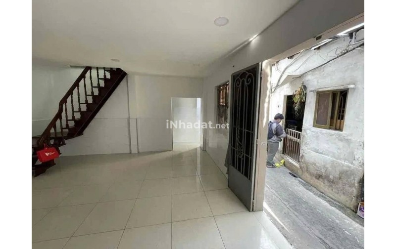 CHO THUÊ NHÀ LÝ CHÍNH THẮNG, PHƯỜNG VÕ THỊ SÁU, QUẬN 3, GIÁ 10 TRIỆU