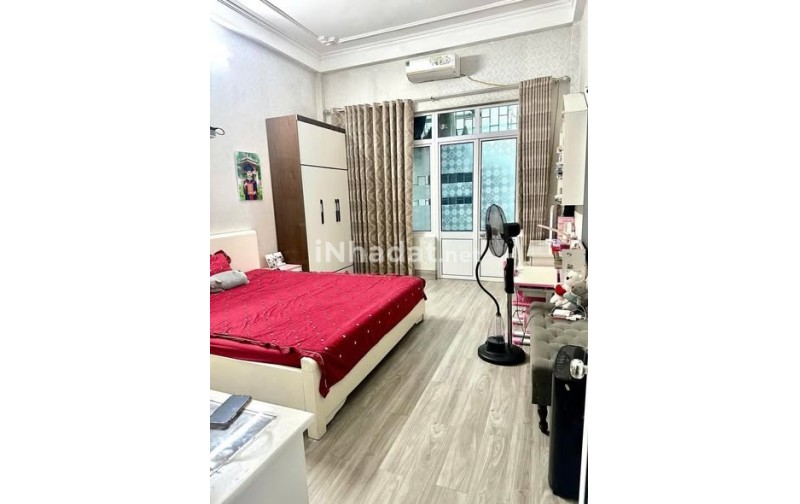 CHO THUÊ NHÀ NGUYÊN CĂN, 4 TẦNG, KHƯƠNG TRUNG, THANH XUÂN, ĐỦ ĐỒ