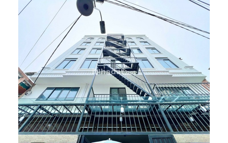 CHO THUÊ CĂN HỘ STUDIO FULL NỘI THẤT, NGUYỄN THỊ TẦN, QUẬN 8, CÓ THANG MÁY