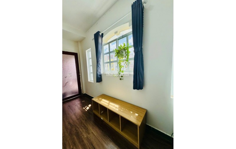 CHO THUÊ CĂN HỘ 2 PHÒNG NGỦ FULL NỘI THẤT, VÕ LIÊM SƠN, QUẬN 8, DỌN VÀO Ở NGAY