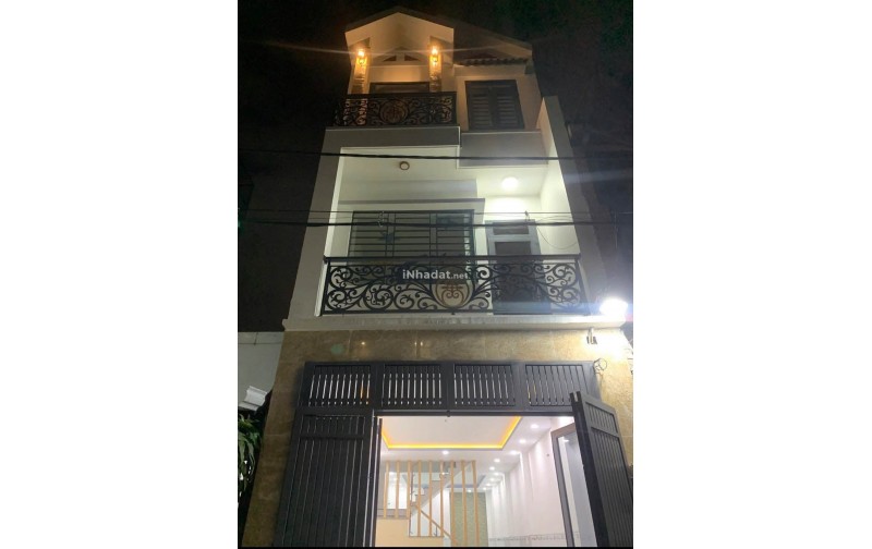 CHO THUÊ NHÀ AO ĐÔI, BÌNH TRỊ ĐÔNG A, BÌNH TÂN, 4 PHÒNG NGỦ, GIÁ 11 TRIỆU