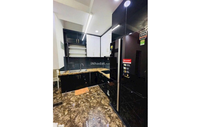 Bán Nhà Đẹp Ni Sư Huỳnh Liên, Tân Bình – 3 Tầng – 4 Phòng Ngủ – Giá 5,5 Tỷ