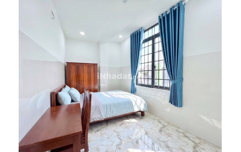 CHO THUÊ CĂN HỘ STUDIO FULL NỘI THẤT, NGUYỄN THỊ TẦN, QUẬN 8, CÓ THANG MÁY