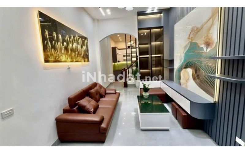 CHO THUÊ NHÀ , 5 TẦNG, PHỐ LÊ QUANG ĐẠO, FULL ĐỒ ĐẸP LONG LANH