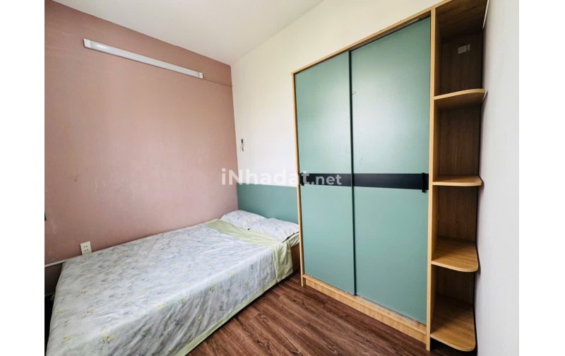 CHO THUÊ CĂN HỘ 2 PHÒNG NGỦ FULL NỘI THẤT, VÕ LIÊM SƠN, QUẬN 8, DỌN VÀO Ở NGAY