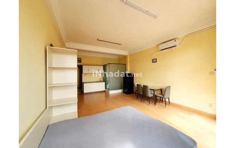 CHO THUÊ PHÒNG FULL NỘI THẤT, CAO LỖ, QUẬN 8, PHÒNG MỚI ĐẸP, GIỜ GIẤC TỰ DO