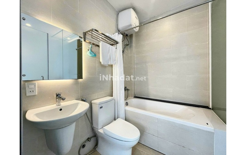 CHO THUÊ CĂN HỘ STUDIO, 1PN, FULL NỘI THẤT, ĐINH TIÊN HOÀNG, QUẬN 1