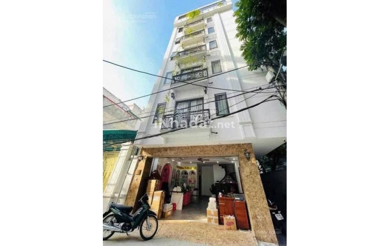 CHO THUÊ TÒA NHÀ 7 TẦNG, CÓ THANG MÁY, KHU BỆNH VIỆN 198