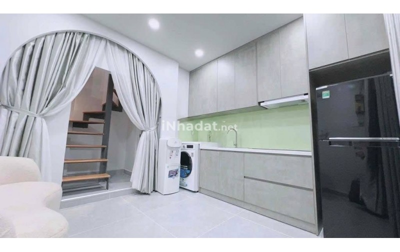 CHO THUÊ NHÀ NGUYÊN CĂN FULL NỘI THẤT, AN DƯƠNG VƯƠNG, QUẬN 5, GIÁ 12 TRIỆU
