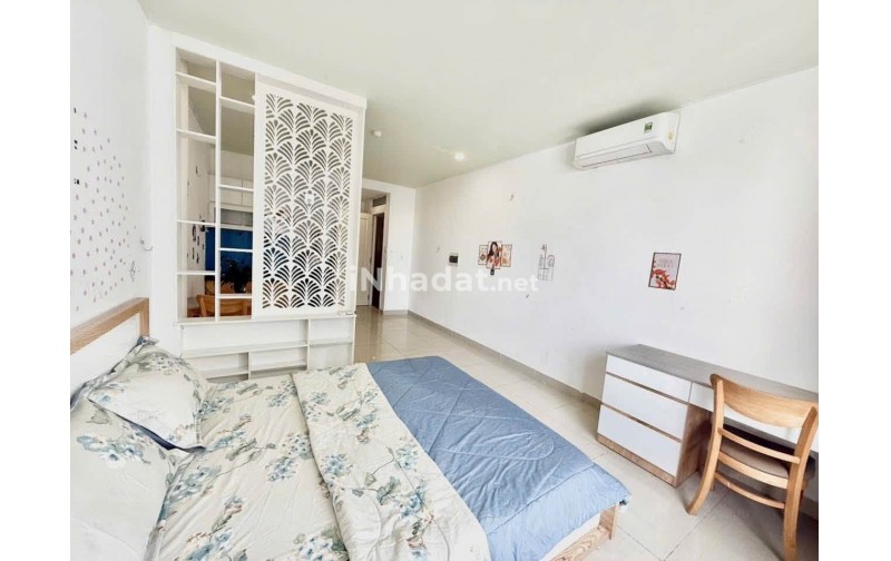 CHO THUÊ CĂN HỘ STUDIO FULL NỘI THẤT, DƯƠNG BÁ TRẠC, QUẬN 8, DỌN VÀO Ở NGAY