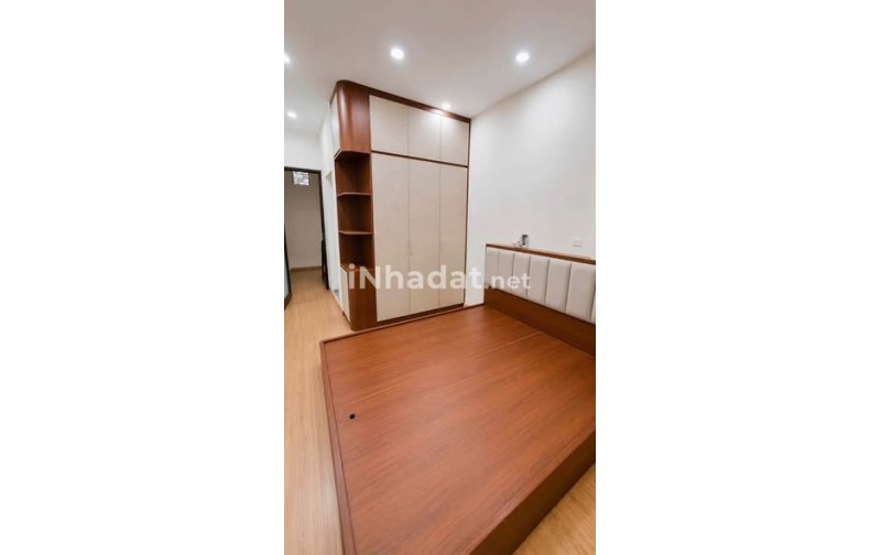 CHO THUÊ NHÀ RIÊNG, TRUNG PHỤNG, ĐỐNG ĐA, 5 TẦNG, FULL NỘI THẤT CAO CẤP