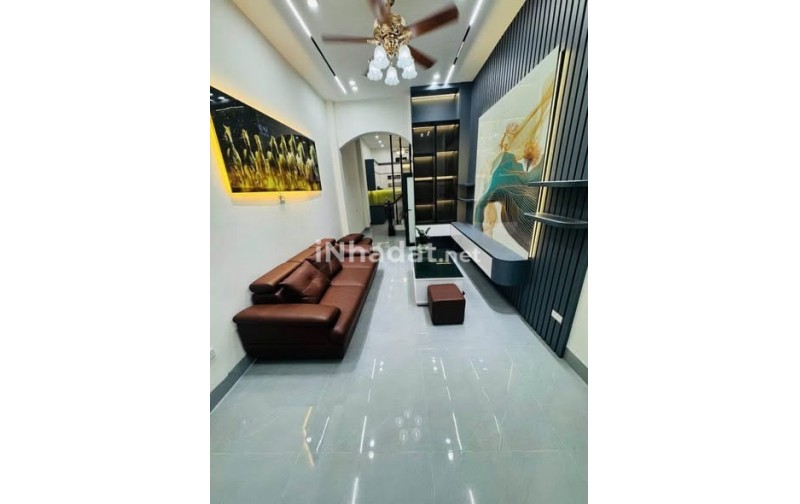 CHO THUÊ NHÀ , 5 TẦNG, PHỐ LÊ QUANG ĐẠO, FULL ĐỒ ĐẸP LONG LANH