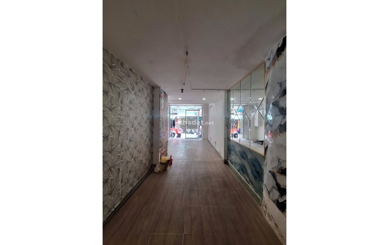 CHO THUÊ NHÀ HẺM XE HƠI LÝ THÁI TỔ, PHƯỜNG 10, QUẬN 10, PHÙ HỢP KINH DOANH