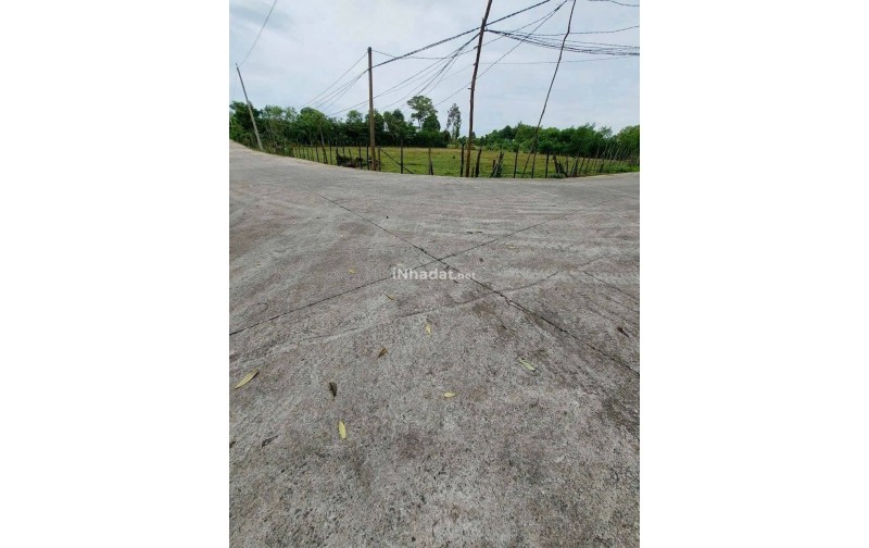 Bán Đất 5.000m² Hai Mặt Lộ Tại Cửa Cạn, Phú Quốc, 1,8 tỷ