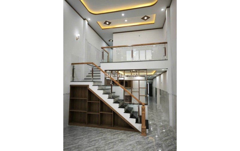 BÁN NHÀ MỸ PHƯỚC 3, 150M², 3 PHÒNG NGỦ, GẦN KHU CÔNG NGHIỆP