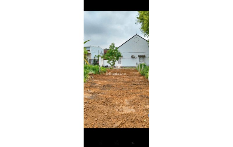 BÁN ĐẤT HIỆP AN, THỦ DẦU MỘT, DIỆN TÍCH 185,7M², SỔ RIÊNG