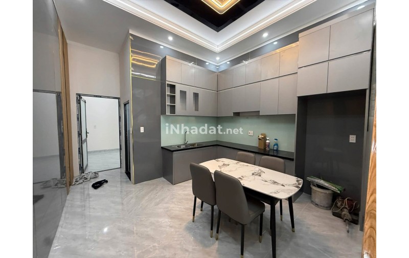 BÁN NHÀ GẦN GIÁO XỨ BẮC HẢI, BIÊN HÒA, 3 PHÒNG NGỦ, SỔ RIÊNG