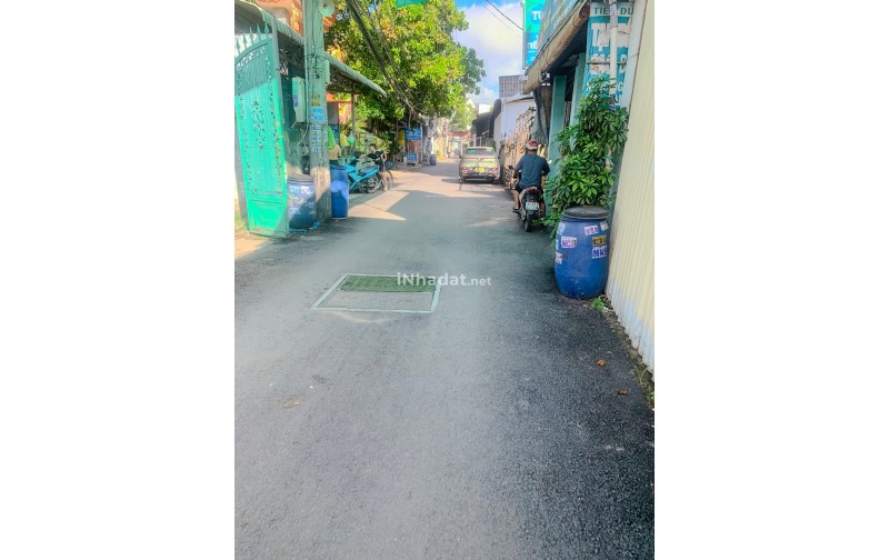 BÁN ĐẤT TÂN ĐÔNG HIỆP, DĨ AN, 231M², ĐƯỜNG Ô TÔ, Giá 6 tỷ