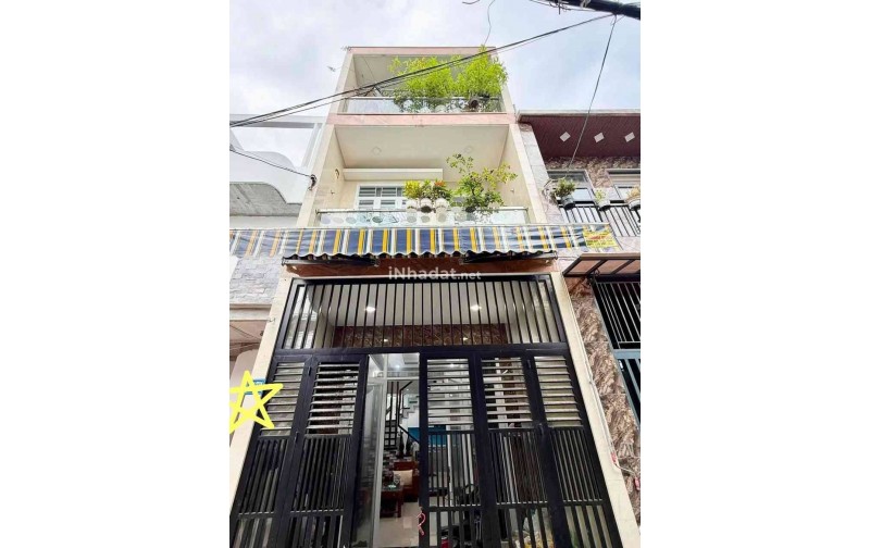 Bán Nhà Nguyễn Phước Nguyên, 3 tầng.,Thanh Khê -  Đà Nẵng