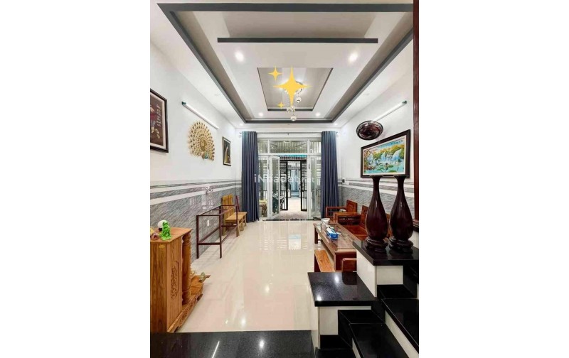 Bán Nhà Nguyễn Phước Nguyên, 3 tầng.,Thanh Khê -  Đà Nẵng