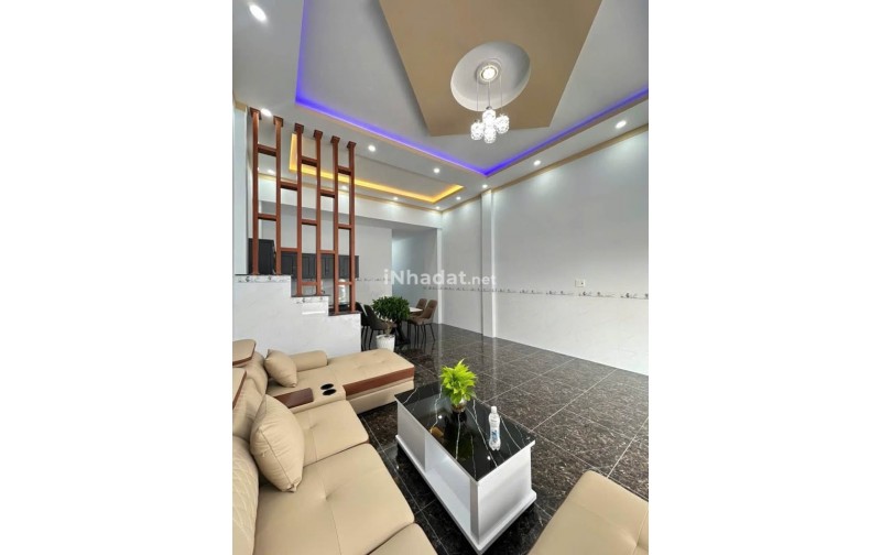 BÁN NHÀ GẦN CÔNG AN PHƯỜNG TRẢNG DÀI, BIÊN HÒA, SỔ RIÊNG, ĐƯỜNG NHỰA