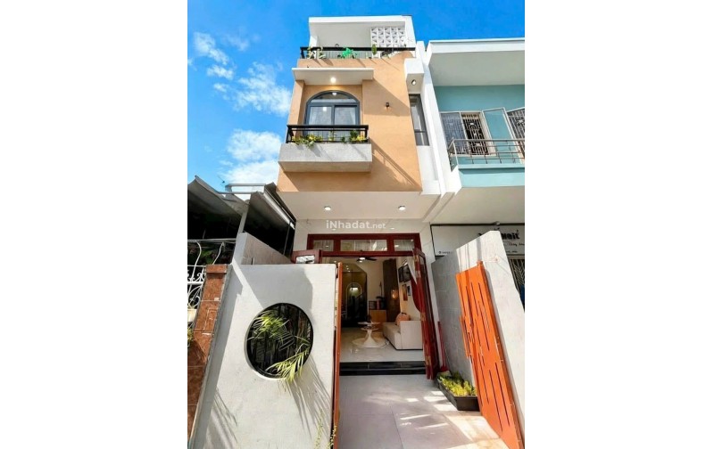 Bán Nhà Phan Thanh Đà Nẵng – 2 Căn Trên 1 Lô Đất, Dòng Tiền 35 Triệu/Tháng