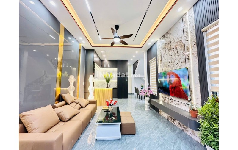 Bán Nhà Đường Trường Chinh Đà Nẵng – 3PN, Dọn Vào Ở Ngay
