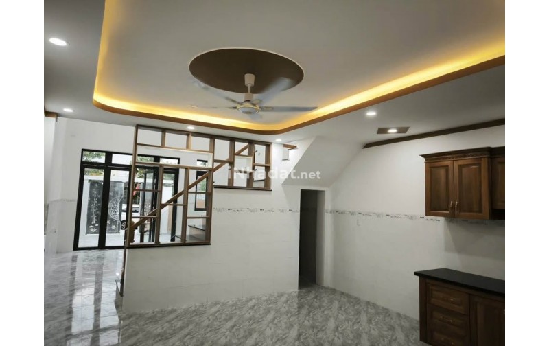 BÁN NHÀ MỸ PHƯỚC 3, 150M², 3 PHÒNG NGỦ, GẦN KHU CÔNG NGHIỆP