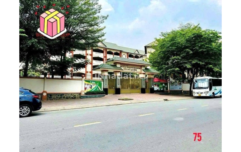 BÁN NHÀ 4 TẦNG, SÂN Ô TÔ, SỔ HỒNG RIÊNG, KHU DÂN CƯ AN NINH