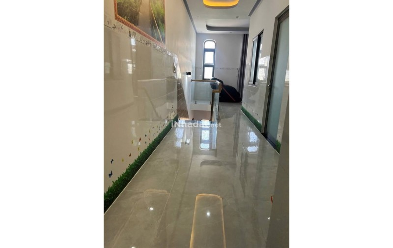 BÁN NHÀ MỚI KHU TÁI ĐỊNH CƯ HÒA LONG, TP. BÀ RỊA, FULL NỘI THẤT