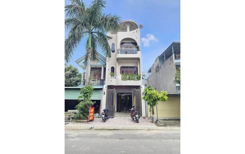 BÁN NHÀ PHỐ BÌNH CHUẨN, THUẬN GIAO, 4PN, SÂN THƯỢNG