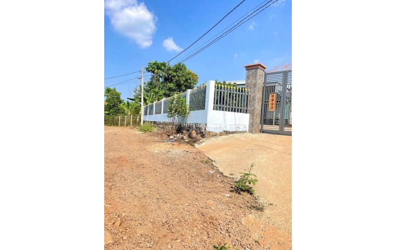BÁN ĐẤT MẶT TIỀN TRẢNG BOM, ĐỒNG NAI, 1.000M², CÓ 100M² THỔ CƯ