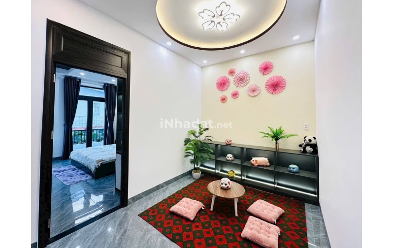 Bán Nhà Đường Trường Chinh Đà Nẵng – 3PN, Dọn Vào Ở Ngay