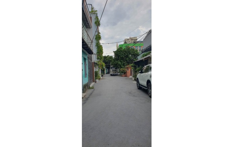Bán Nhà Đường Hà Huy Tập Đà Nẵng – Đường Ô Tô, Full Nội Thất
