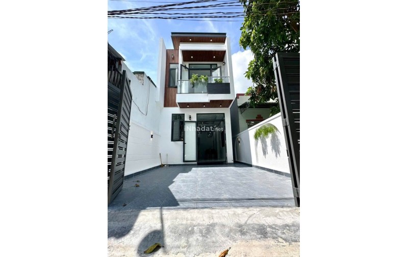 BÁN NHÀ PHÚ AN, 3PN, SÂN Ô TÔ, GẦN NGUYỄN CHÍ THANH