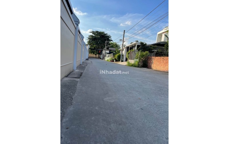 BÁN ĐẤT BIỆT THỰ MINI TÂN PHONG, BIÊN HÒA, 200M², GIẢM 500 TRIỆU