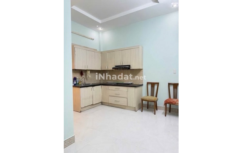 BÁN NHÀ CẤP 4, HẺM HUỲNH TẤN PHÁT, HUYỆN NHÀ BÈ, GIÁ TỐT