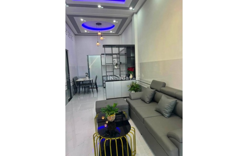 BÁN NHÀ MỚI GẦN CHỢ LONG BÌNH, ĐƯỜNG 10M, HOÀN CÔNG, GIÁ CHỈ 1 TỶ 320 TRIỆU