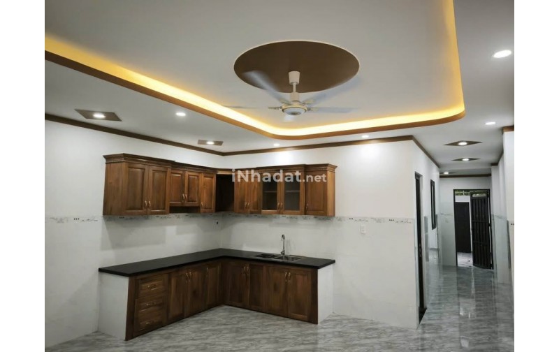 BÁN NHÀ MỸ PHƯỚC 3, 150M², 3 PHÒNG NGỦ, GẦN KHU CÔNG NGHIỆP